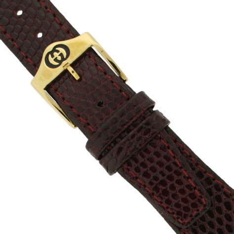 gucci watch men leather|gucci leather watch band replacement.